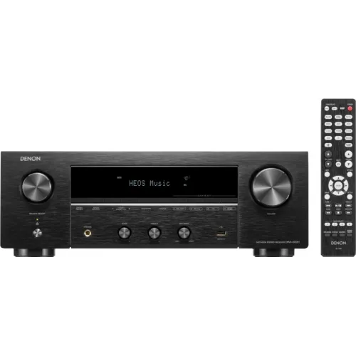 Denon DRA-900H Zwart
