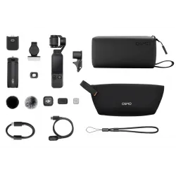 DJI Osmo Pocket 4 Creator Combo