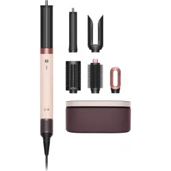 Dyson Airwrap Co-anda 2x Straight + Wavy Ceramic Pink