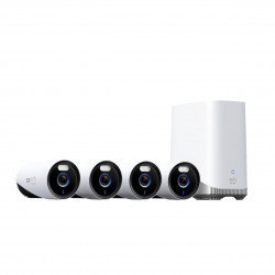 Eufy EufyCam E330 (Professsional) 4-Cam Kit