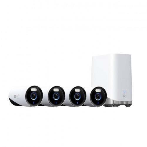 Eufy EufyCam E330 (Professsional) 4-Cam Kit