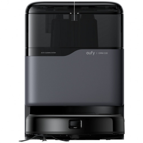 Eufy Robot Vacuum Omni C20 Zwart