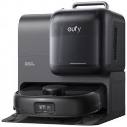 Eufy Robot Vacuum Omni E28 Zwart