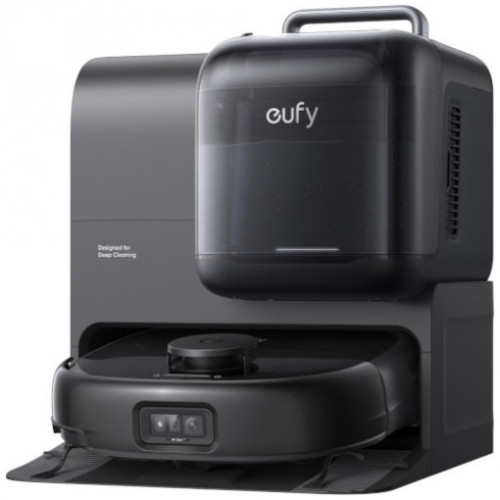 Eufy Robot Vacuum Omni E28 Zwart