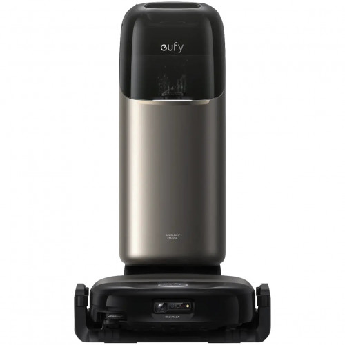 Eufy Robot Vacuum Omni S2 Zwart