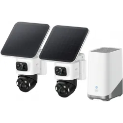 EufyCam S4 Duo Pack + HomeBase 3
