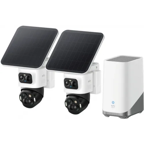 EufyCam S4 Duo Pack + HomeBase 3