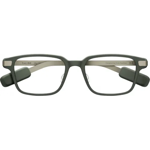 EvenRealities Even G2B Smart Glasses Groen