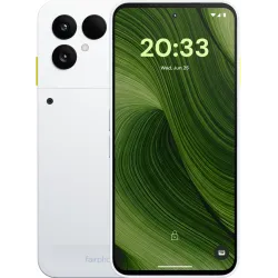 Fairphone 6 256GB Wit 5G
