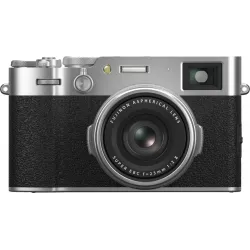 Fujifilm X100VI Zilver