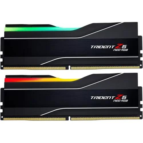 G.Skill Trident Z5 Neo RGB 32GB (2x16GB) DDR5 DIMM 6000MT/s CL30 EXPO