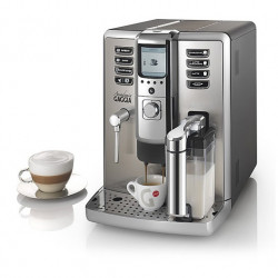 Gaggia Accademia Rvs