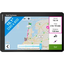 Garmin Camper 1095 Camper en Caravan Europa