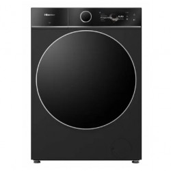 Hisense WF7I1248BBR/BLX Zwart