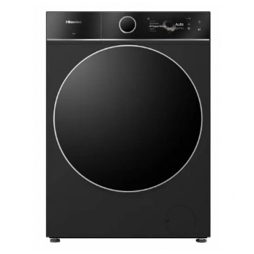 Hisense WF7I1248BBR/BLX Zwart