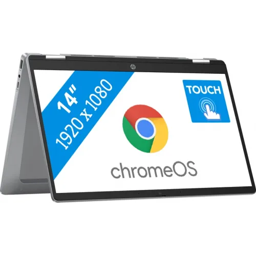 HP Chromebook Plus x360 14b-cd0130ndx