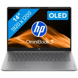 HP OmniBook 3 Next Gen AI PC OLED 14-hz0910ndx