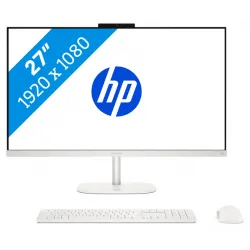 HP OmniStudio 27-cu0950nd Qwerty