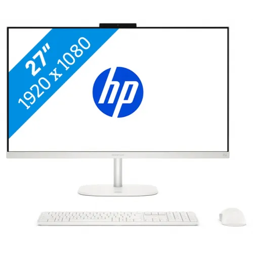 HP OmniStudio 27-cu0950nd Qwerty