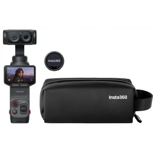 Insta360 Luna Ultra Creator Bundle Zwart