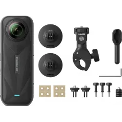 Insta360 X5 Motor- en Fietskit