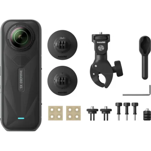 Insta360 X5 Motor- en Fietskit