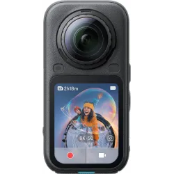 Insta360 X6 Zwart