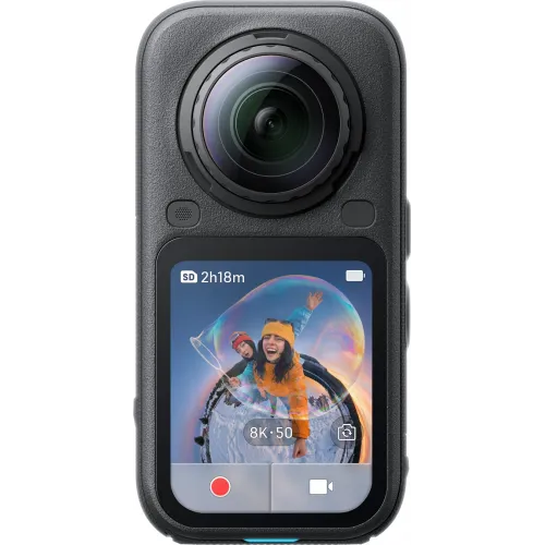Insta360 X6 Zwart