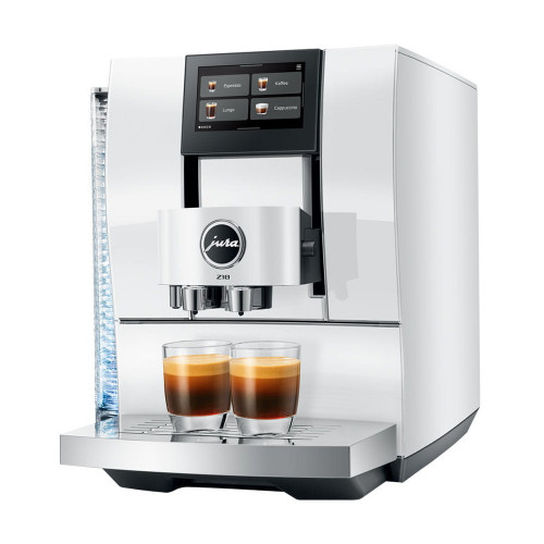 JURA Z10 Diamond White (EB) Wit