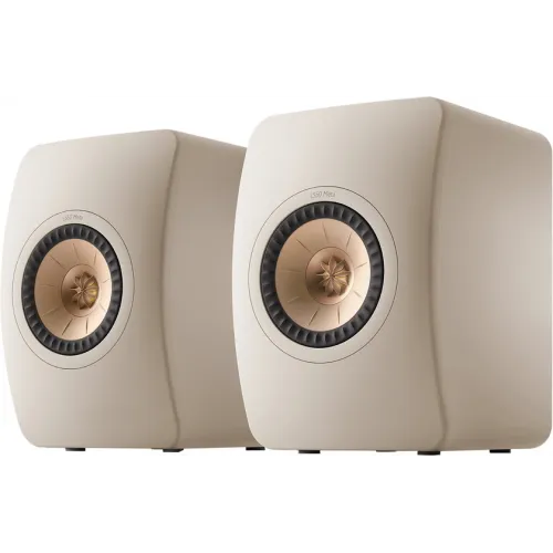 KEF LS50 META (per paar) Creme