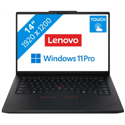Lenovo ThinkPad P14s Gen 7 (AMD) Copilot+ PC - 21X00014MH QWERTY