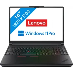 Lenovo ThinkPad P16 Gen 3 - 21RQ0056MH QWERTY