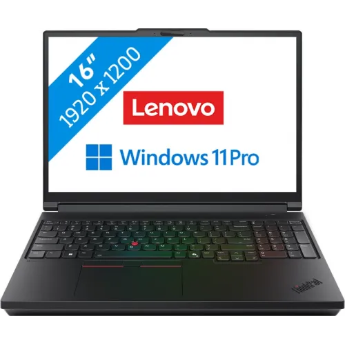 Lenovo ThinkPad P16 Gen 3 - 21RQ0056MH QWERTY