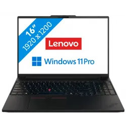 Lenovo ThinkPad P16s Gen 5 (AMD) Copilot+ PC - 21XG001UMH QWERTY