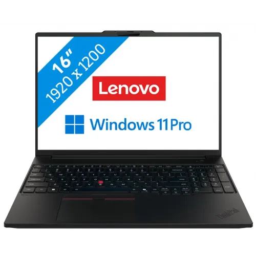 Lenovo ThinkPad P16s Gen 5 (AMD) Copilot+ PC - 21XG001UMH QWERTY