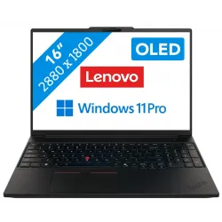 Lenovo ThinkPad P16s Gen 5 (AMD) Copilot+ PC - 21XG002FMH OLED QWERTY