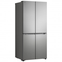 LG GMBS30SDPY Zilver
