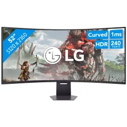 LG UltraGear Evo 52G930B-B.AEU Curved