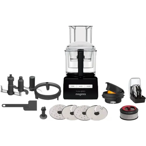 Magimix CS 5200 XL Premium Zwart
