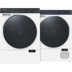 Miele WQ 1200 WPS Nova + Miele TQ 1000 WP Nova