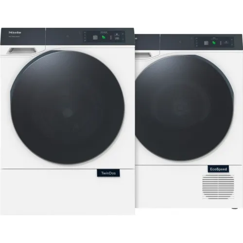 Miele WQ 1200 WPS Nova + Miele TQ 1000 WP Nova