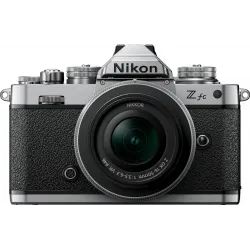 Nikon Z fc + Nikkor Z 16-50mm f/3.5-6.3 VR