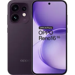 OPPO Reno16 512GB Paars 5G