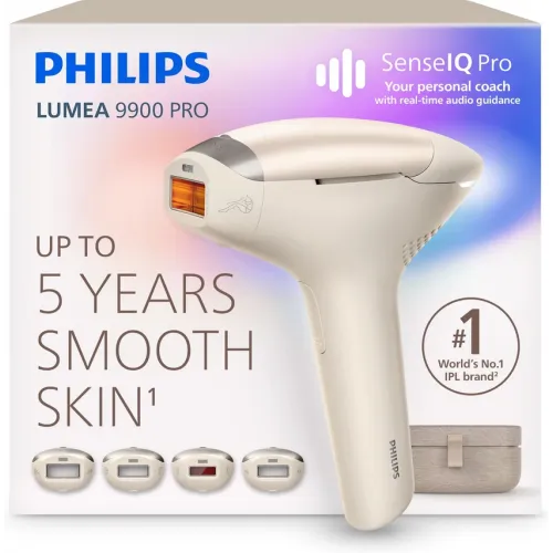 Philips Lumea IPL 9900 Pro Series BRC342/00