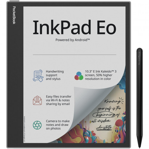 PocketBook InkPad Eo Grijs