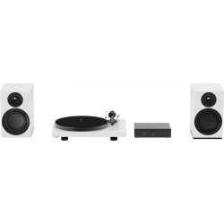 Pro-Ject Colourful Audio System E Wit