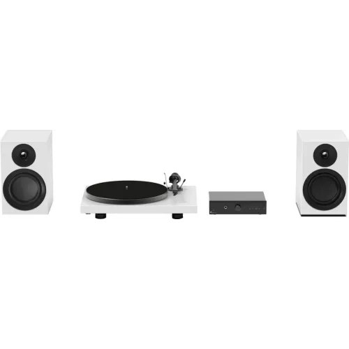Pro-Ject Colourful Audio System E Wit