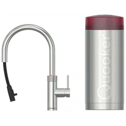 Quooker COMBI & Quooker Flex Round RVS