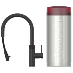 Quooker COMBI & Quooker Flex Round Zwart