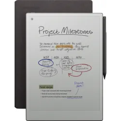reMarkable Paper Pro met Book Case Basalt